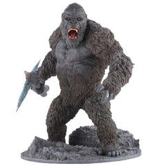 Cho Gekizo Series KONG FROM GODZILLA VS. KONG 2021 Godzilla vs. Kong PVC Painted Finished Product Figure [USED]