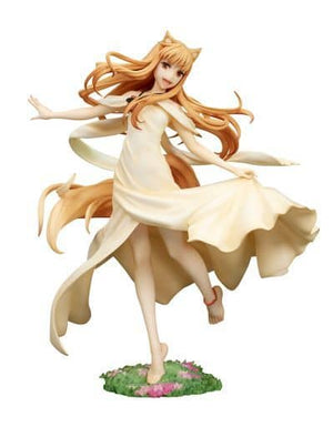 Holo Spice and Wolf 1/7 PVC Painted Female Figure [USED]