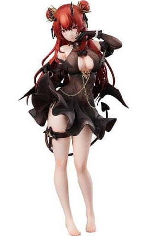 Succubus Luxilia Dance of the Succubus 1/7 PVC Painted Finished Product Figure [USED]