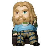 Thor Snack Time Avengers: Endgame Series 1 Mini Egg Attack Mini Statue Male Figure [USED]