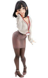 Kouhai-chan Ganbare Douki-chan ATBC-PVC & ABS Painted Finished Product Figure [USED]