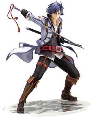 Rean Schwarzer The Legend of Heroes: Trails into Reverie 1/8 PVC Painted Finished Product Male Figure [USED]