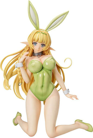 Shera L. Greenwood Barefoot Bunny Ver. How Not to Summon a Demon Lord B-Style 1/4 PVC Painted Finished Product Female Figure [USED]