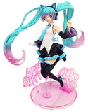 Hatsune Miku VOCALOID Birthday2021 AMP Figures Happy Cat Ver. Taito Online Limited Female Figure [USED]