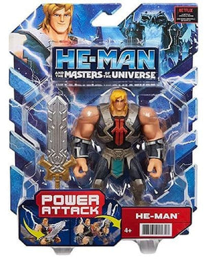 He-Man Masters of the Universe Animation Figure Figure [USED]