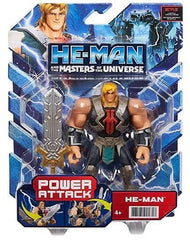 He-Man Masters of the Universe Animation Figure Figure [USED]