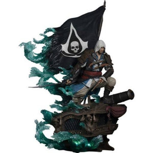 Edward Kenway Assassin's Creed 4 Black Flag 1/4 Statue Figure [USED]