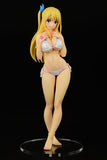 Lucy Heartfilia Swimsuit PURE in HEART Fairy Tail 1/6 PVC Painted Finished Product Female Figure [USED]