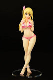 Lucy Heartfilia Swimsuit PURE in HEART Ver. MaxCute Fairy Tail 1/6 PVC Painted Finished Product Female Figure [USED]