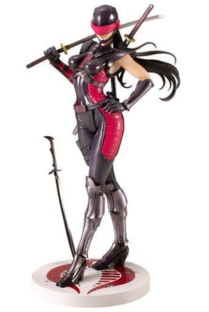 Dawn Moreno Snake Eyes II G.I. Joe G.I. JOE Bishoujo 1/7 PVC Painted Finished Product Figure [USED]