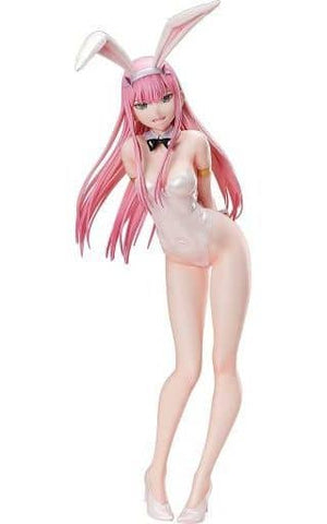 Zero Two Bunny Ver. 2nd DARLING in the FRANXX B-Style 1/4 PVC Painted Female Figure [USED]