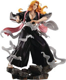 G.E.M. Series Matsumoto Rangiku Fractured Face Version Bleach Megatre Shop & Online Shop Limited Female Figure [USED]