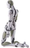 Toa Heavy Industries Synthetic Human Female 2nd Production 1/12 Action Figure Female Figure [USED]