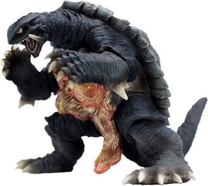 Gamera 2 Ultimate Plasma Ver. Gamera 2 : Attack of the Legion Artistic Monsters Collection Figure [USED]