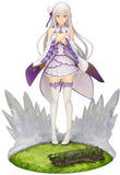 Emilia Memory Journey Re:Zero − Starting Life in Another World 2nd Season 1/7 PVC Painted Finished Product Figure [USED]