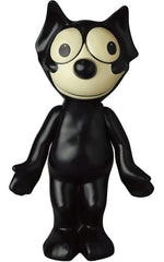 VCD Felix the Cat Renewal Ver Felix the Cat Vinyl Collectible Dolls No.377 Figure [USED]