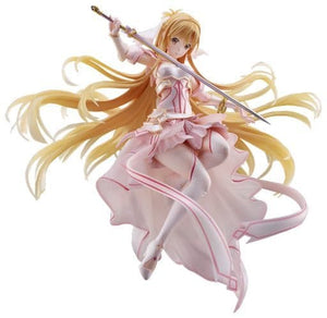 Asuna Genesis God Stacia Sword Art Online Alicization War of Underworld Dream Tech 1/7 PVC Painted Finished Product Female Figure [USED]