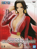 Boa Hancock One Piece GRANDLINE JOURNEY BOA HANCOCK Female Figure [USED]