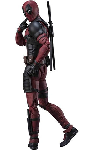 S.H.Figuarts Deadpool Deadpool Figure [USED]