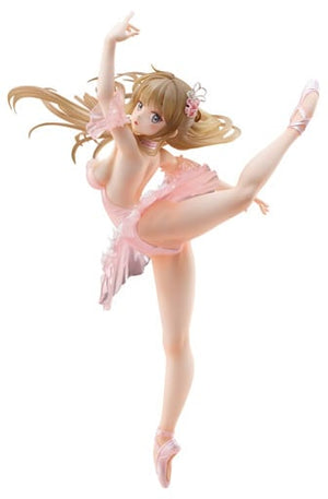 Swan Girl Avian Romance Pink Label 5 Dream Tech 1/6 PVC Painted Finished Product Female Figure [USED]