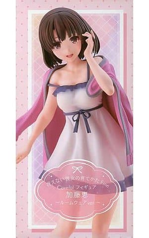 Megumi Kato Room Wear Ver. Saekano: How to Raise a Boring Girlfriend Fine Coreful Figure Female Figure [USED]