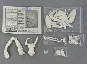 Formidable Azur Lane Garage Kit Trefes Online & Event Limited Figure [USED]