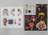 Enako Mini Figure Koya Enako Lab Event Campaign Winning Item Figure [USED]