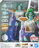 S.H.Figuarts Zarbon Dragon Ball Z Tamashii Web Store Limited Figure [USED]