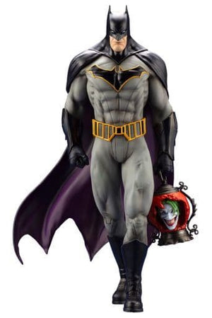 ARTFX Batman Last Night on Earth 1/6 PVC Painted Finished Product Figure [USED]