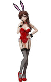 Mizuhara Chizuru Bunny Ver. Rent-A-Girlfriend B-Style 1/4 PVC Painted Finished Product Female Figure [USED]