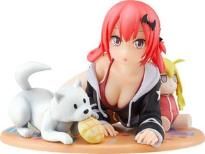 Kurumizawa Satanichia Mcdowell Gabriel DropOut 1/7 ABS & PVC Painted Finished Product Figure [USED]