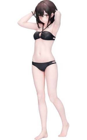 Shiori Swimsuit Ver. Jonsun Original illustration 1/6 PMMA Painted Finished Product Female Figure [USED]