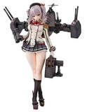 Kashima Limited Edition Resale Version Kantai Collection Resale Version 1/7 PVC Painted Monthly Hobby Japan Magazine Mail Order & Hobby Japan Online Limited with Benefits Figure [USED]