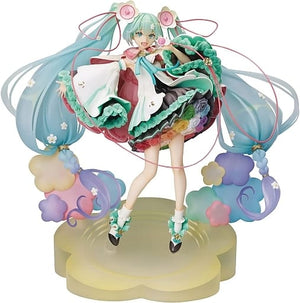 Hatsune Miku Magical Mirai 2021 Ver. VOCALOID 1/7 Painted Finished Product F:NEX Limited Figure [USED]