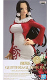 Boa Hancock Red Costume One Piece GLITTER&GLAMOURS BOA HANCOCK WINTER STYLE Female Figure [USED]