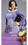 Boa Hancock Purple Costume One Piece GLITTER&GLAMOURS BOA HANCOCK WINTER STYLE Female Figure [USED]