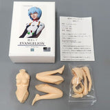 Rei Ayanami Neon Genesis EVANGELION 1/8 Garage Kit Figure [USED]