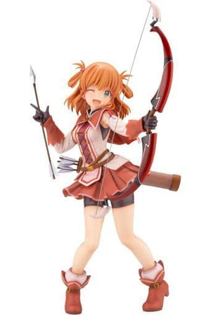 Rino Princess Connect! Re:Dive 1/7 PVC Painted Finished Product Figure [USED]