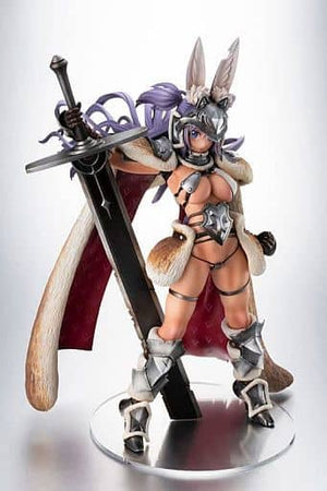 Paradise Knight No.3 Laco-Wansheim Paradise & Paradins 1/7 Painted Finished Product amiami Limited Figure [USED]