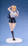 Atsumi Chiyoko Blue Pants Ver. 1/6 Painted Finished Product Female Figure [USED]