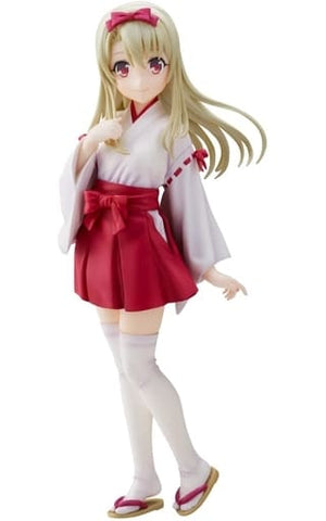 Illyasviel von Einzbern Prisma Phantasm Painted Finished Product Female Figure [USED]