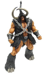 Mammothman Original Color Gunmetal Ver. Kinnikuman CCP Muscular Collection No.40 Figure [USED]