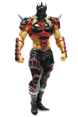 Kevin Mask Advent Ver. Special Color Black Red Ver. Kinnikuman CCP Muscular Collection No.11 Male Figure [USED]