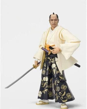 S.H.Figuarts The Unfettered Shogun The Unfettered Shogun Tamashii Web Store Limited Figure [USED]