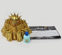 Invincible Fortress Zaigas Bobobo-Bo Bo-Bobo Premium Bandai Limited Figure [USED]