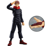 Yuji Itadori Jujutsu Kaisen figma GOODSMILE Online Shop Limited with Benefits Figure [USED]