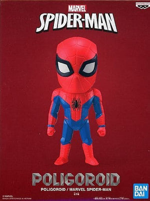 Spider-Man Marvel POLIGOROID Marvel Spider-Man Figure [USED]