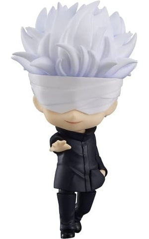 Satoru Gojo Jujutsu Kaisen 0 Movie Ver. Jujutsu Kaisen 0 Nendoroid No.1767 Male Figure [USED]