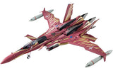 Complete Transformation 1/60 SV-51gamma Nora Polyansky Machine Final Battle Specification Macross Zero Figure [USED]