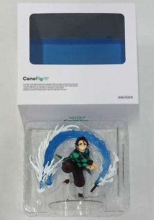 Tanjiro Kamado Seisei Ruten Ver. Demon Slayer: Kimetsu no Yaiba ConoFig ANIPLEX+ Limited Figure [USED]